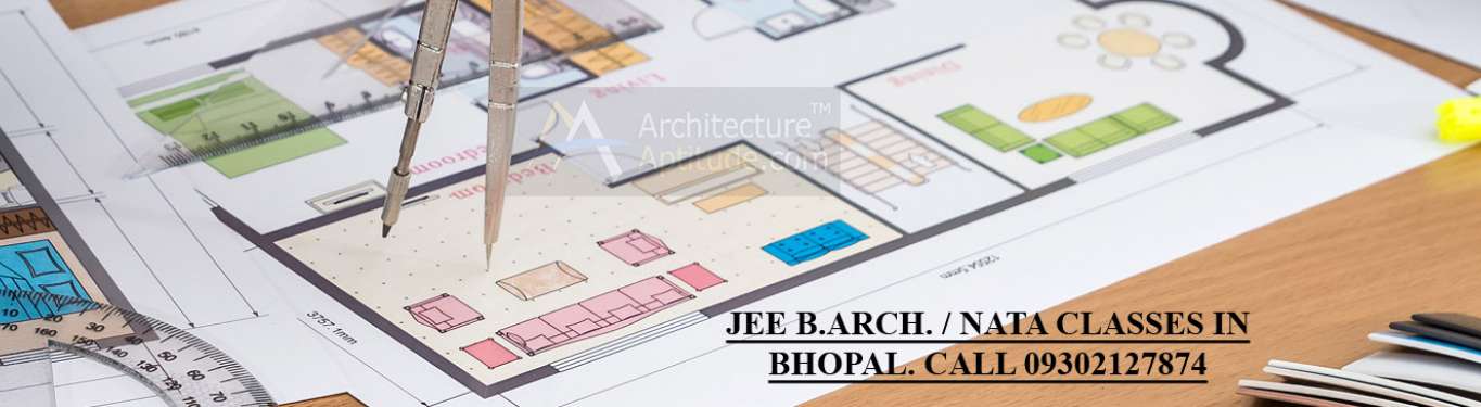 BHOPAL ZONE-30 Days Classes For NATA JEE B.ARCH. CEPTNID Exam-Crash Course in BHOPALBy ICR Education services