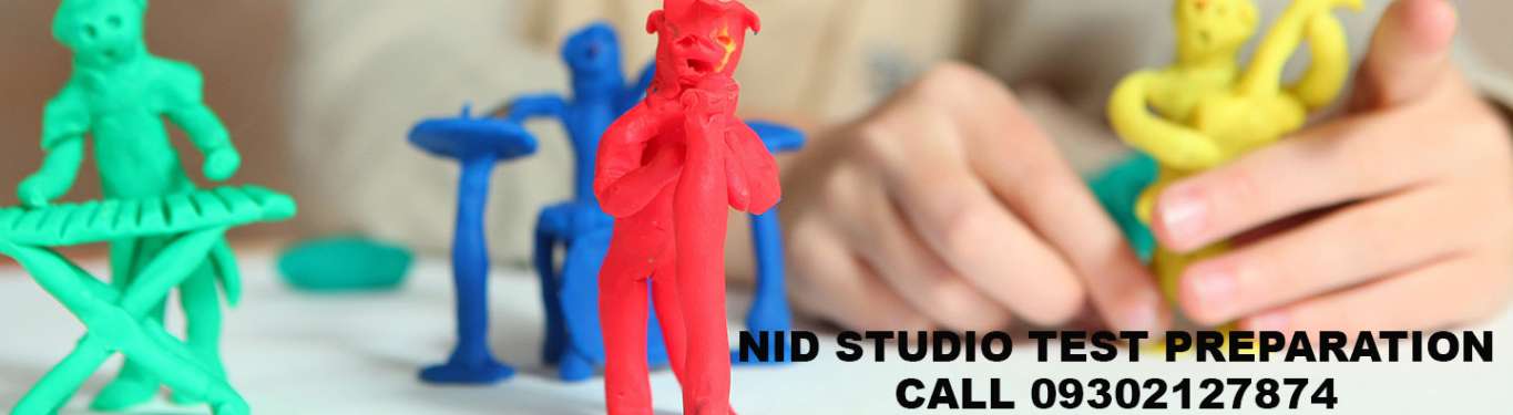 NID Studio test Preparation and Syllabus for NID 2019 and NID 2020 Exam
