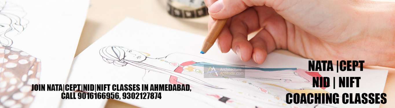 Free NATA 2019 and NATA 2020 Classes in Ahmedabad Gujrat