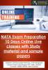 NATA Exam Preparation - 10 Days Online Live classes with Study material and sample papers