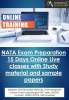 NATA Exam Preparation - 15 Days Online Live classes with Study material and sample papers